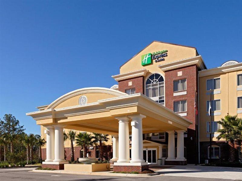 Holiday Inn Express Hotel & Suites Crestview South I-10 By Ihg Екстериор снимка