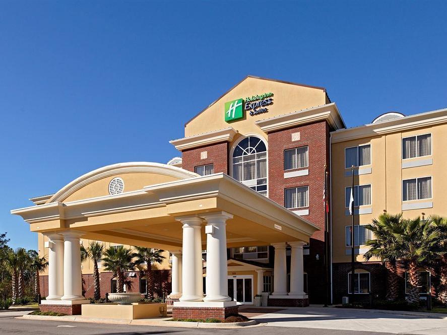 Holiday Inn Express Hotel & Suites Crestview South I-10 By Ihg Екстериор снимка