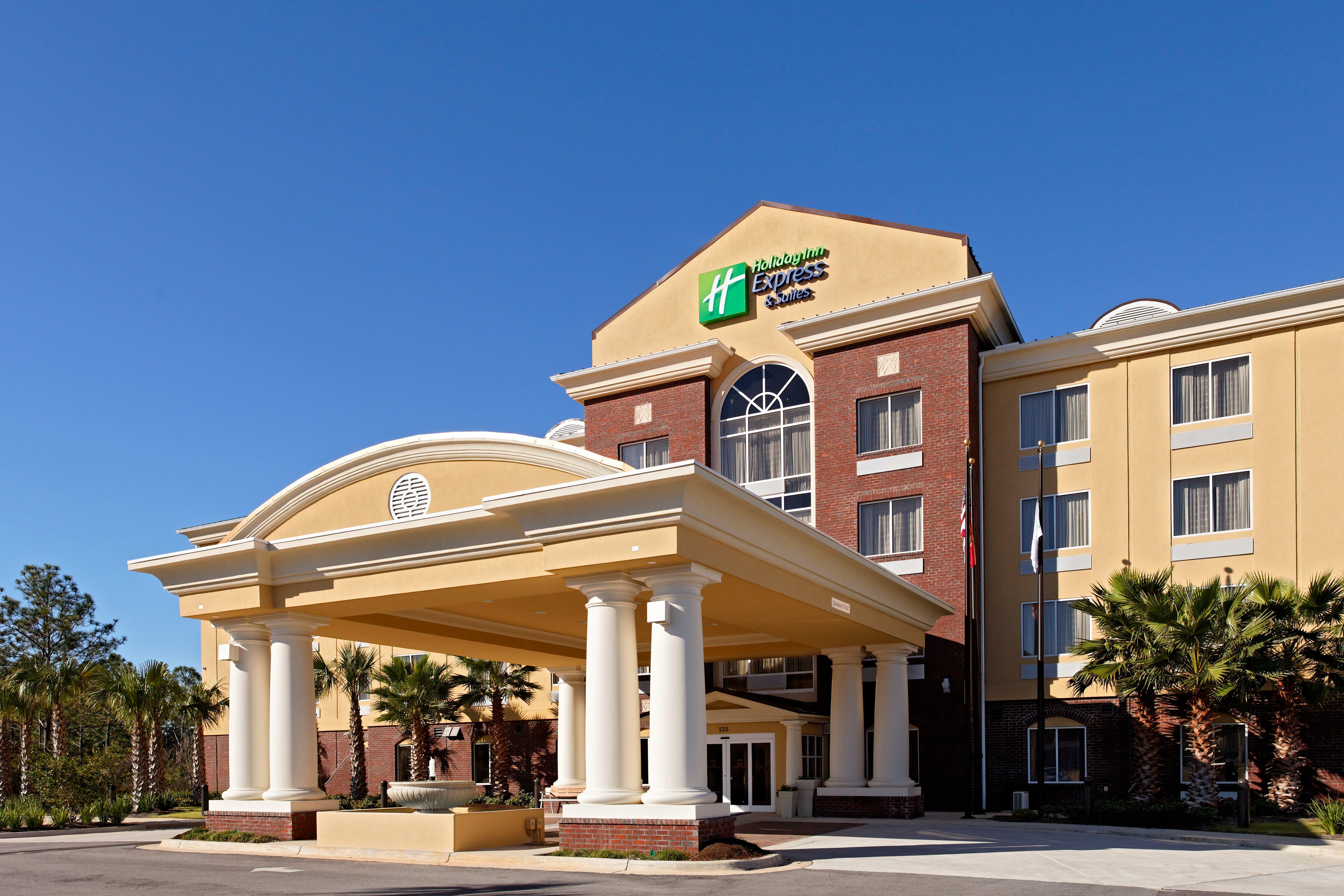 Holiday Inn Express Hotel & Suites Crestview South I-10 By Ihg Екстериор снимка