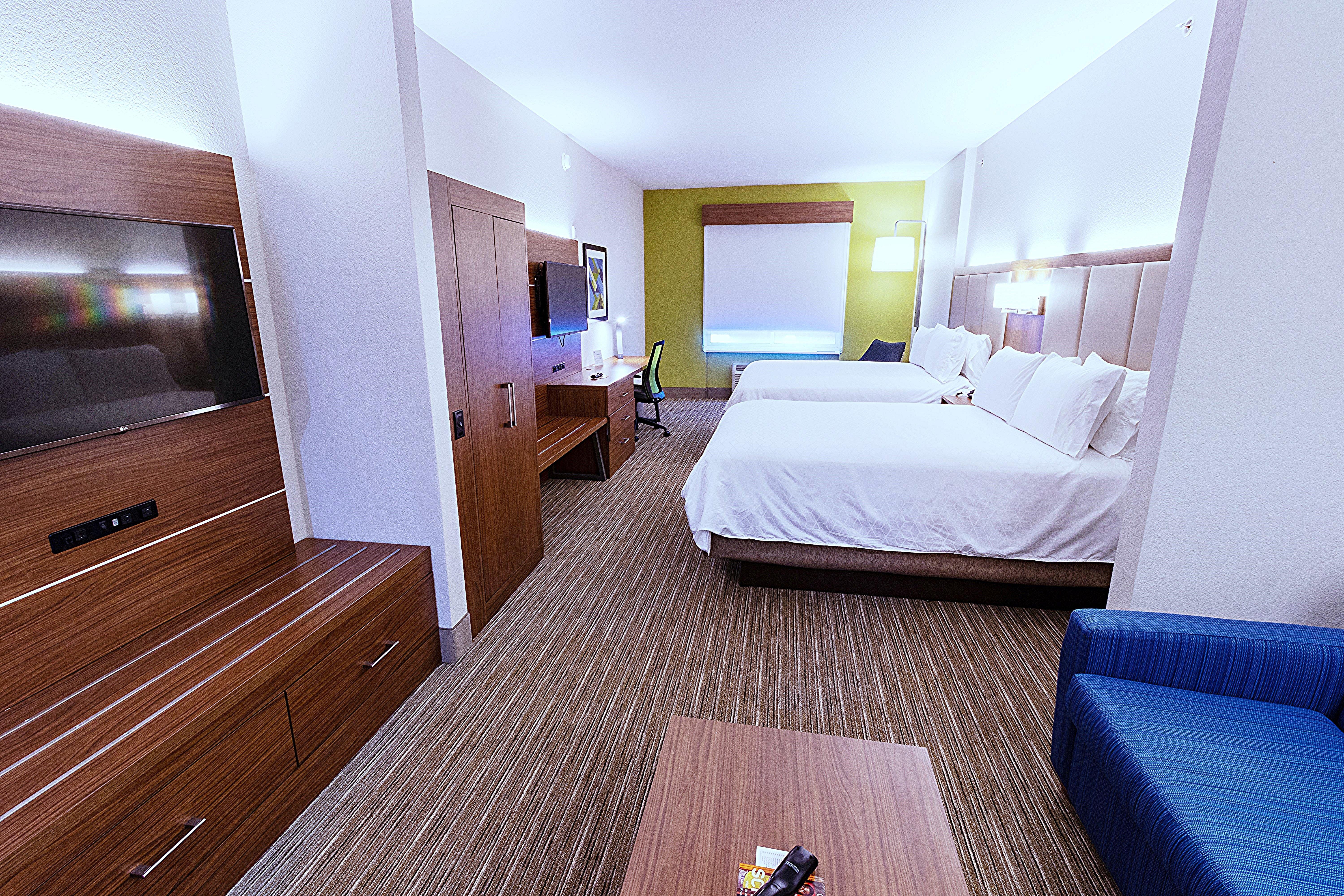 Holiday Inn Express Hotel & Suites Crestview South I-10 By Ihg Екстериор снимка
