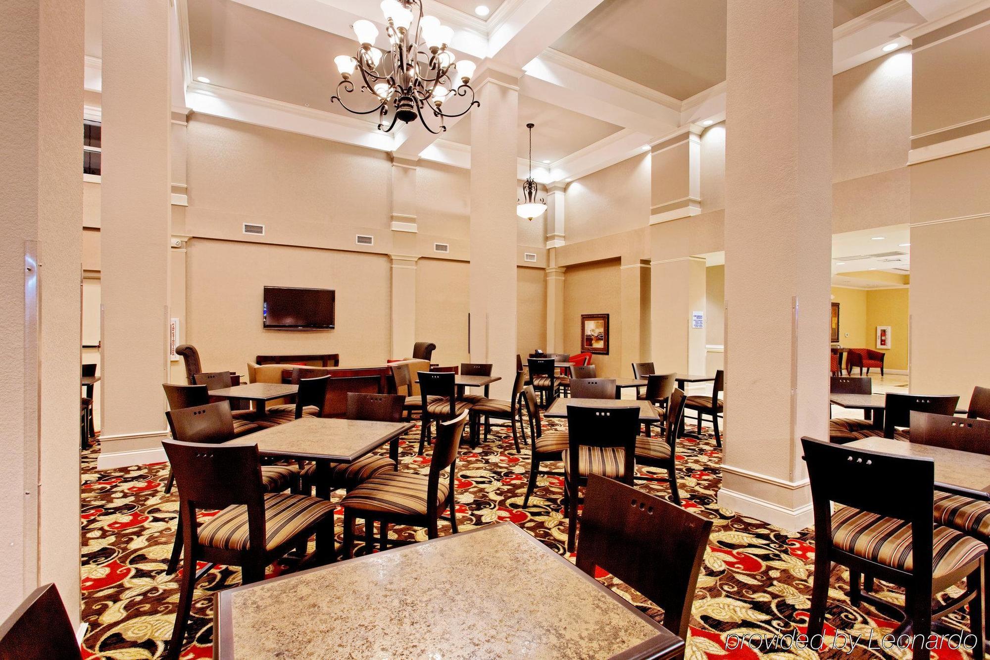 Holiday Inn Express Hotel & Suites Crestview South I-10 By Ihg Ресторант снимка